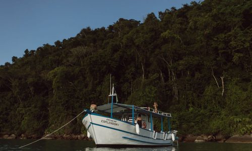 Foto barco esplendor